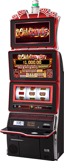 Wild Zone - 5 & 9 Lines Cabinet